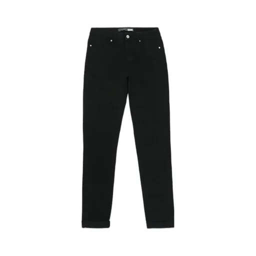 Logo Details Jeans