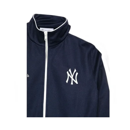 Sporty & Rich X New York Yankees Track Jacket