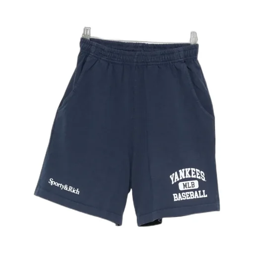 Elastic Waist Shorts
