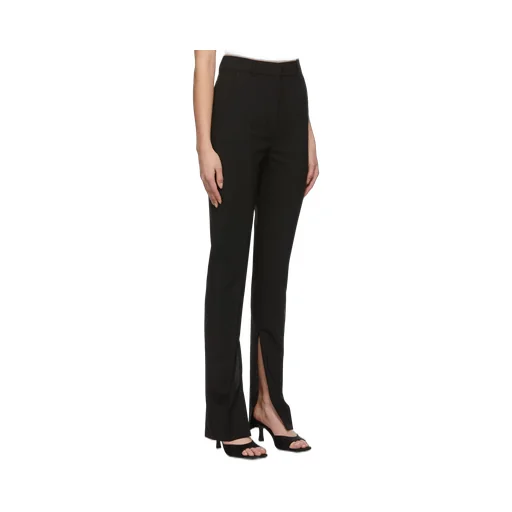Side-Slit Trousers
