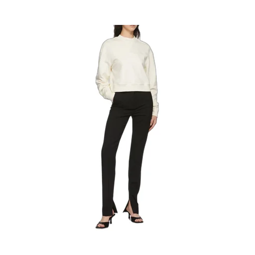 Side-Slit Trousers