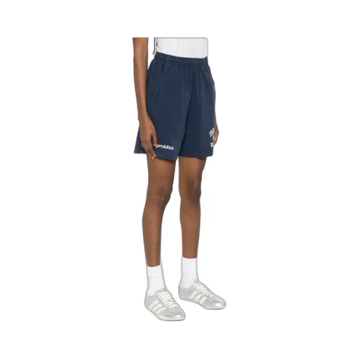Elastic Waist Shorts