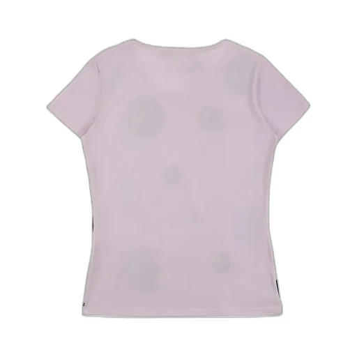 T-Shirt With Round Neck And Short Sleeves
