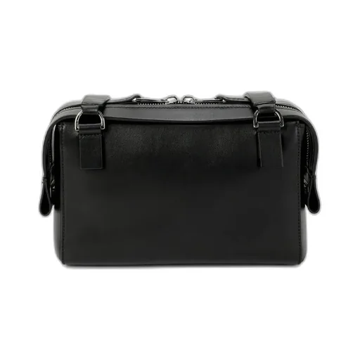 Logo Shoulder Bag