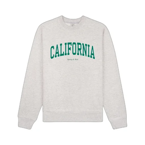 Crew Neck Sweatshirt
