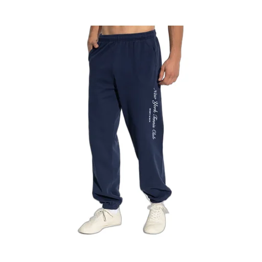 Elastic Waist Track Pants