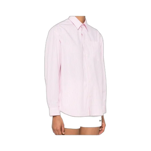 Pinstripe Shirt