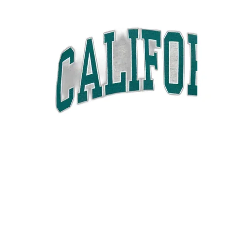 California Crewneck Sweatshirt