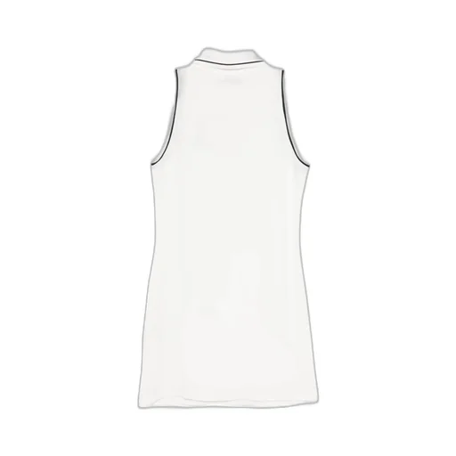 Vendome Pique Polo Dress