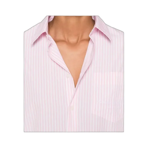 Pinstripe Shirt