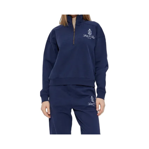 Half-Zip Hoodie