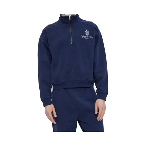 Half-Zip Hoodie