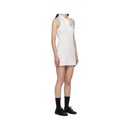 Vendome Pique Polo Dress