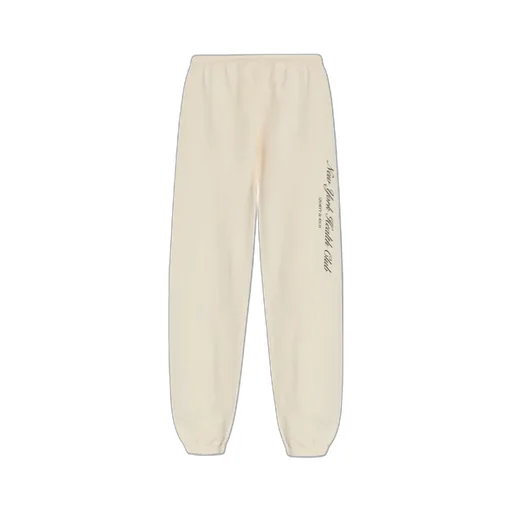 Logo Printed Tapered-Leg Sweatpants