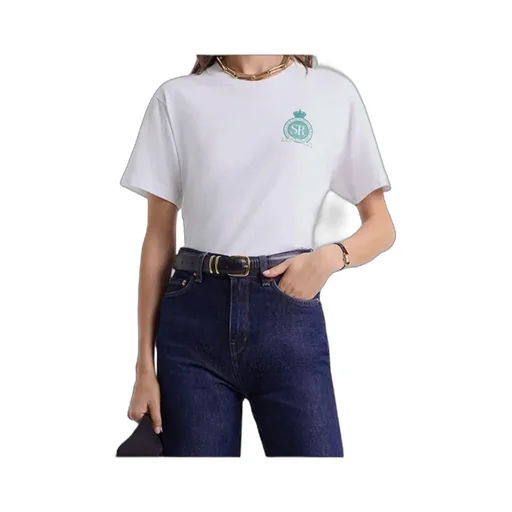 Crew Neck T-Shirt