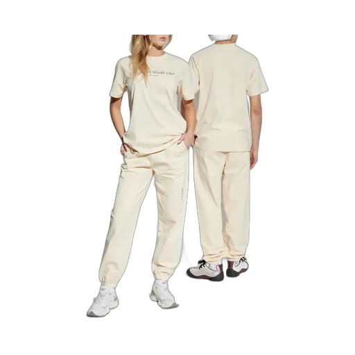 Logo Printed Tapered-Leg Sweatpants