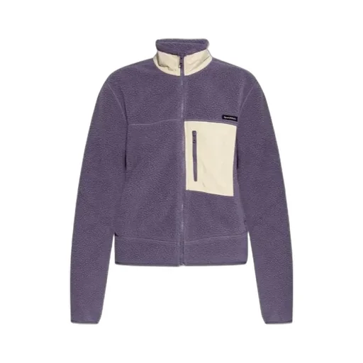Classic Zip-Up Jacket