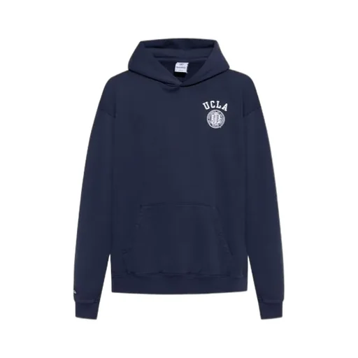 Ucla Printed Long-Sleeved Hoodie