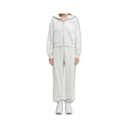 Elastic Waist Sweatpants