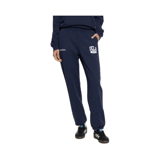 Logo Printed Tapered-Leg Sweatpants