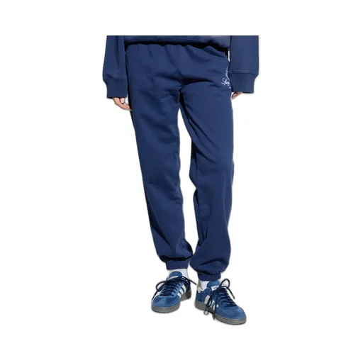 Elastic Waist Track Pants