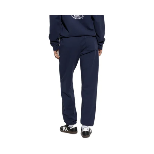 Logo Printed Tapered-Leg Sweatpants