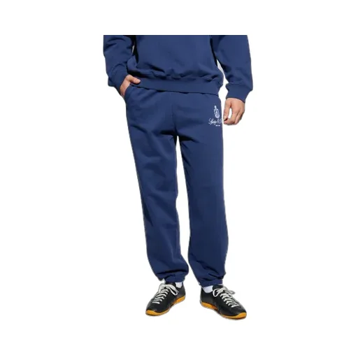 Elastic Waist Track Pants