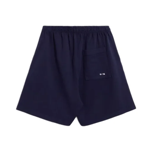 X The La Dodgers Logo Printed Gym Shorts