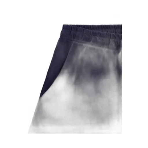 X The La Dodgers Logo Printed Gym Shorts