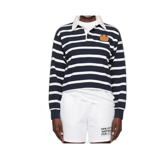 Knitted Polo Shirt