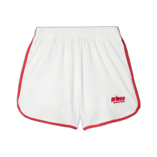 X Prince Logo Shorts