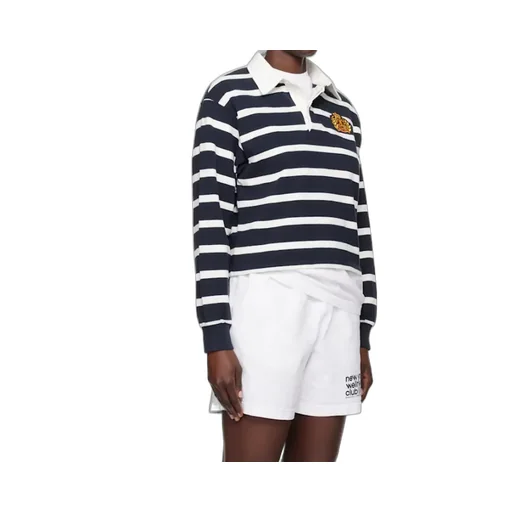 Knitted Polo Shirt