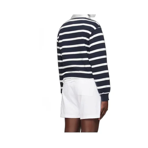 Knitted Polo Shirt