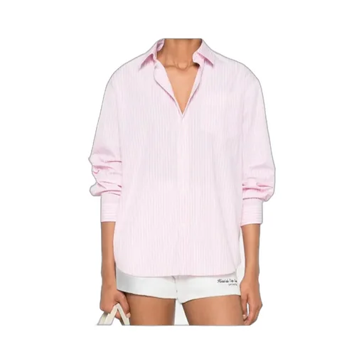 Pinstripe Shirt