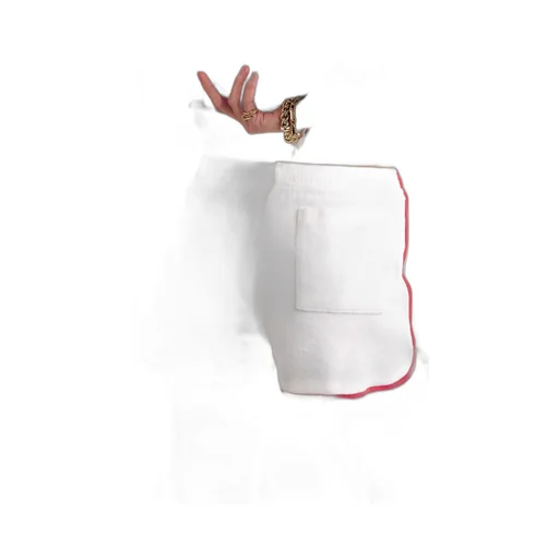 X Prince Logo Shorts