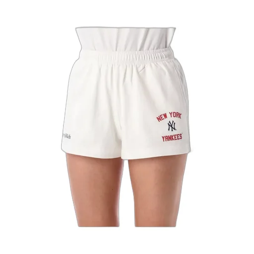 New York Yankees Elastic Waist Shorts