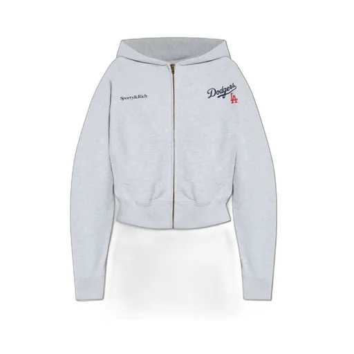 Dodgers Zip Hoodie