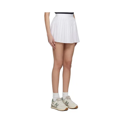 Pleated Skirt