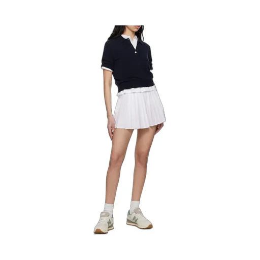 Pleated Skirt