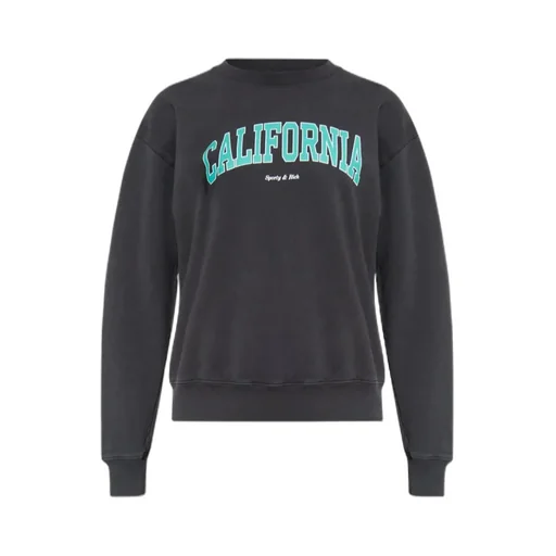 California Round Neck Sweater