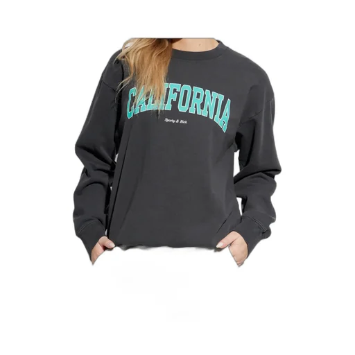 California Round Neck Sweater