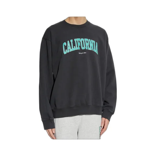 California Round Neck Sweater