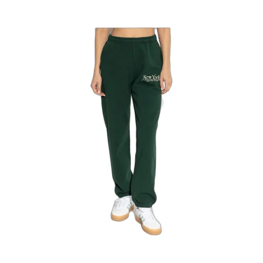 Elastic Waist Sweatpants