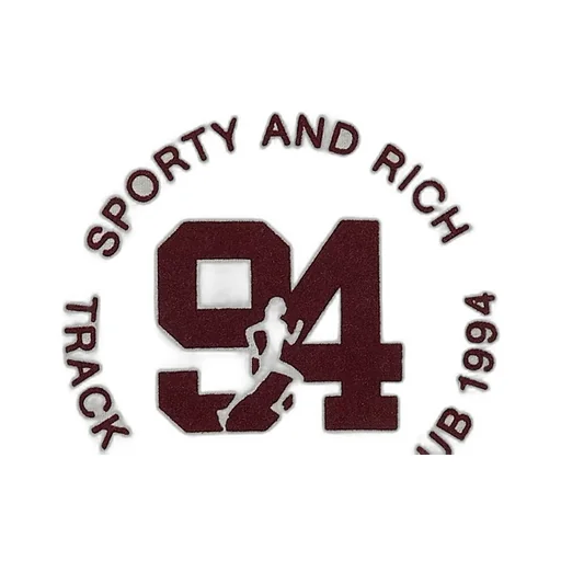 Track And Field Club Crewneck