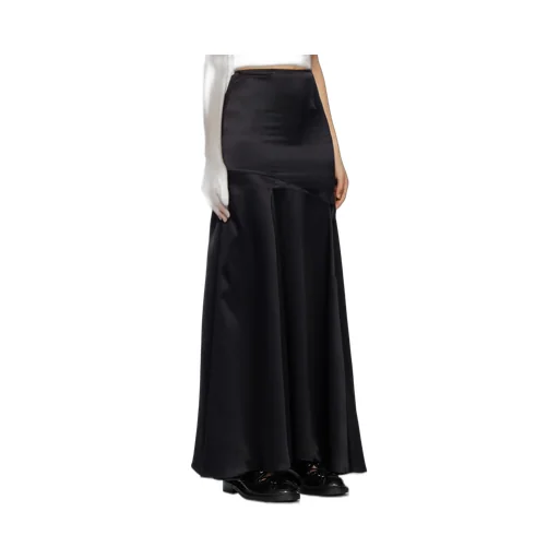 Long Slit Maxi Skirt