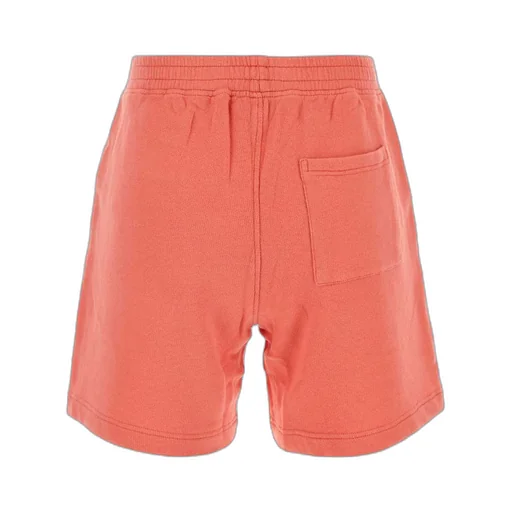 Logo-Embroidered Elasticated Waistband Shorts