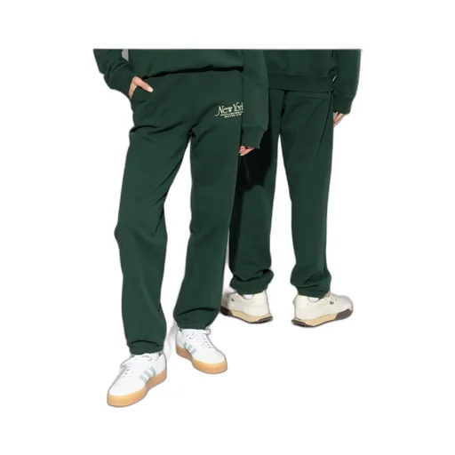 Elastic Waist Sweatpants