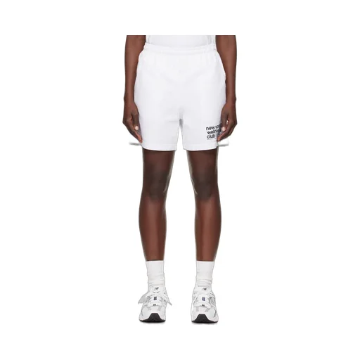 Elastic Waist Shorts