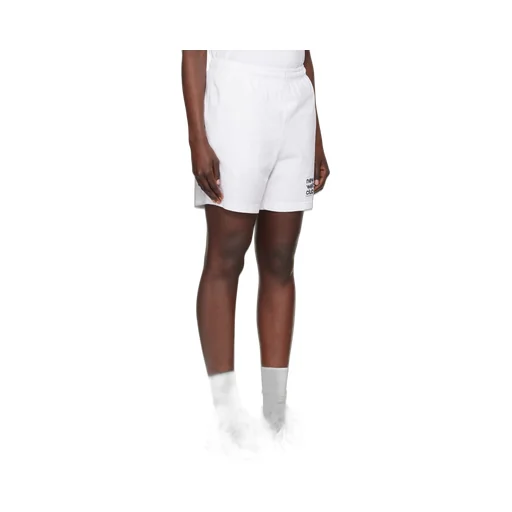 Elastic Waist Shorts
