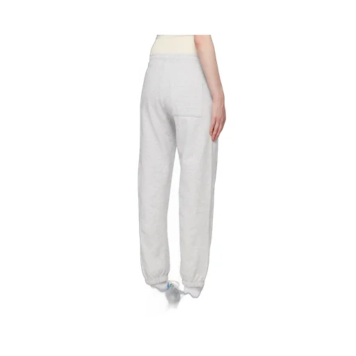 Draw-Cord Strap Sweatpants